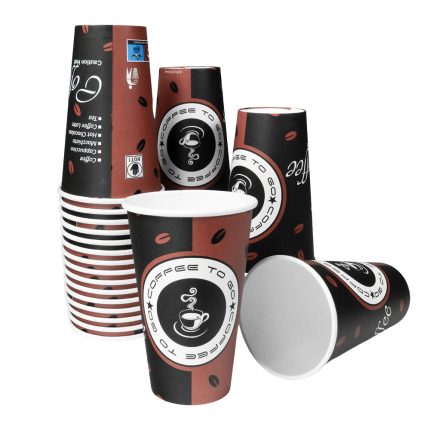 400ml Pappbecher